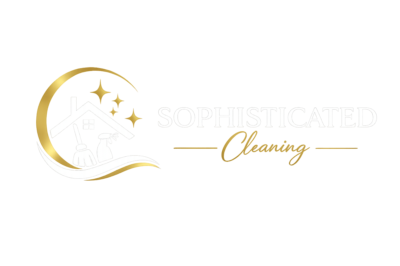 Sophisticated Cleaning Logo